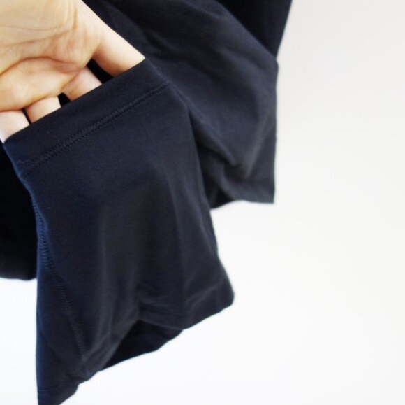 Old Navy CloudComfy Cami Athletic Dress with pocket Black (M) NWT! - Picture 8 of 11